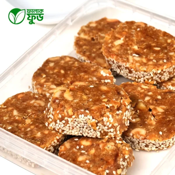 খেজুর বরফি – (Khejur Barfi)