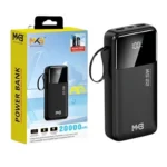 MKB PK32 20000mAh DIGITAL DISPLAY 22.5W Fast Charging