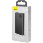 Baseus Adaman Metal Digital Display Quick Charge Power Bank – 20000mAh 22.5W - Image 2