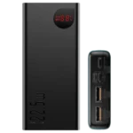 Baseus Adaman Metal Digital Display Quick Charge Power Bank – 20000mAh 22.5W - Image 3