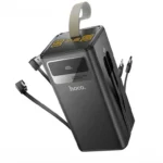 Hoco 50000mAh 22.5W First Charging Power Bank with LED Lighting
