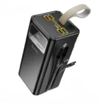 Hoco 50000mAh 22.5W First Charging Power Bank with LED Lighting - Image 2